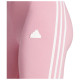 Adidas Γυναικείο κολάν W FI 3-Stripes